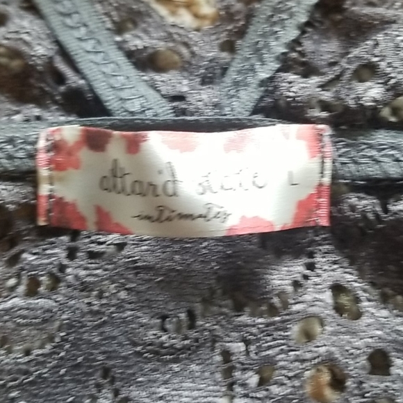 Lace Bralets Victoria Secret/Altar'd State Lot of - Picture 3 of 3